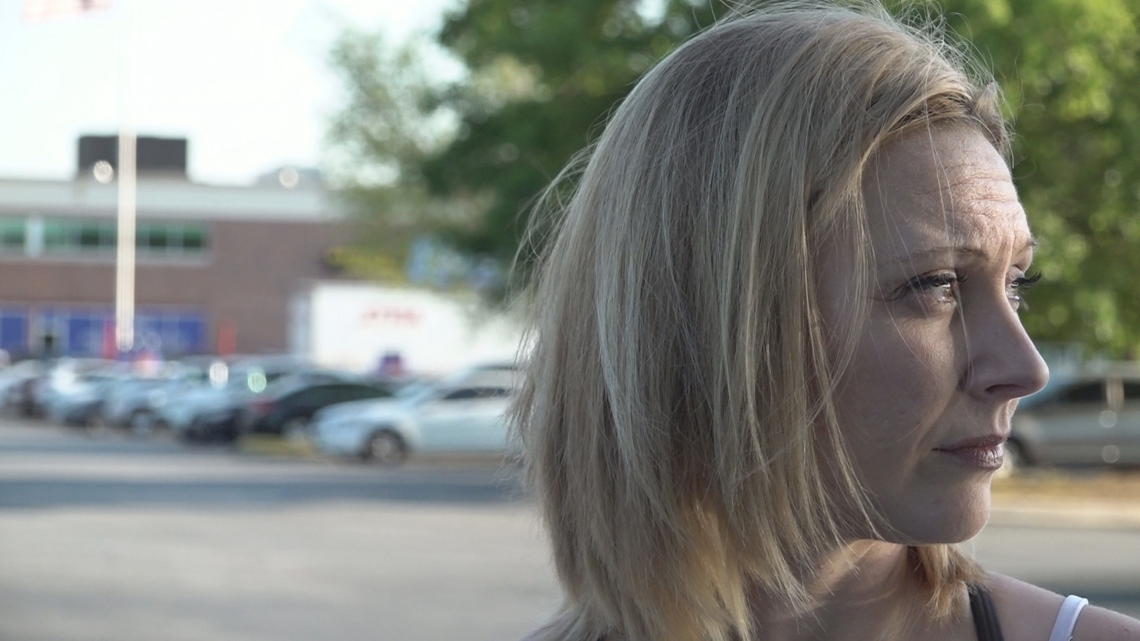 Mother injured in Houston County Kroger accidental shooting describes chaotic scene, fear for safety