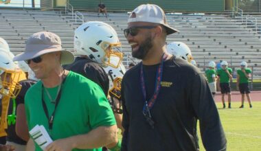 David McHugh named new Miller Head Coach