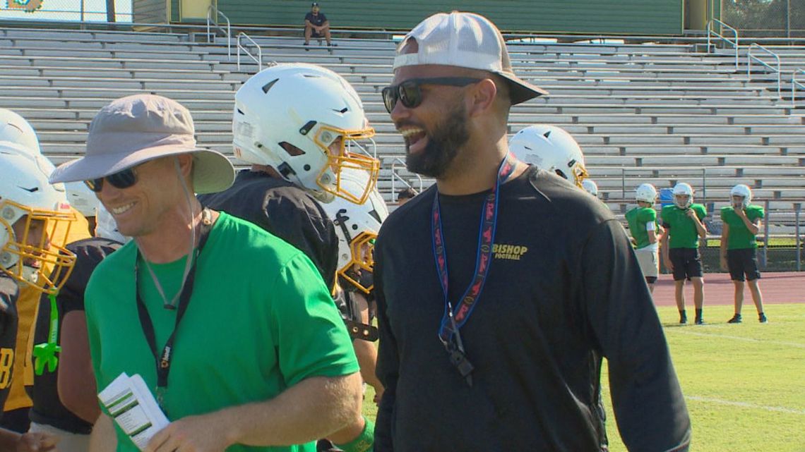 David McHugh named new Miller Head Coach