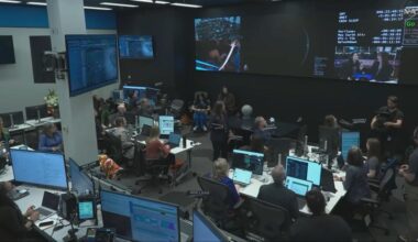 'We love you from the moon' | Houston mission control marks Artemis II milestone as crew breaks distance record