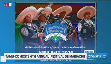 TAMU-CC hosts 6th annual, Festival de ¡Mariachi!