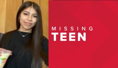BCSO: Search underway for missing teen last seen in far south Bexar County over the weekend