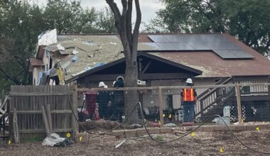 Digging for clues: Backyard of one home at center of NTSB-led gas explosions investigation on the northside