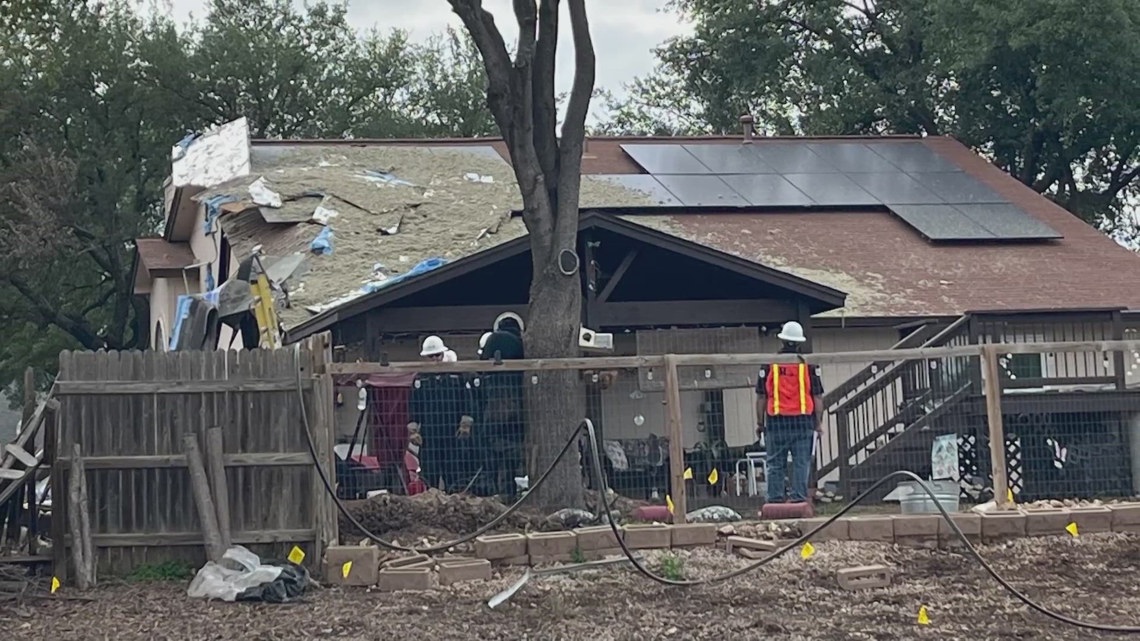 Digging for clues: Backyard of one home at center of NTSB-led gas explosions investigation on the northside