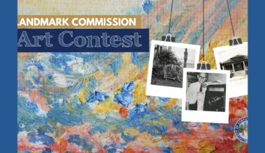 Corpus Christi launches 2026 Preservation Award art contest