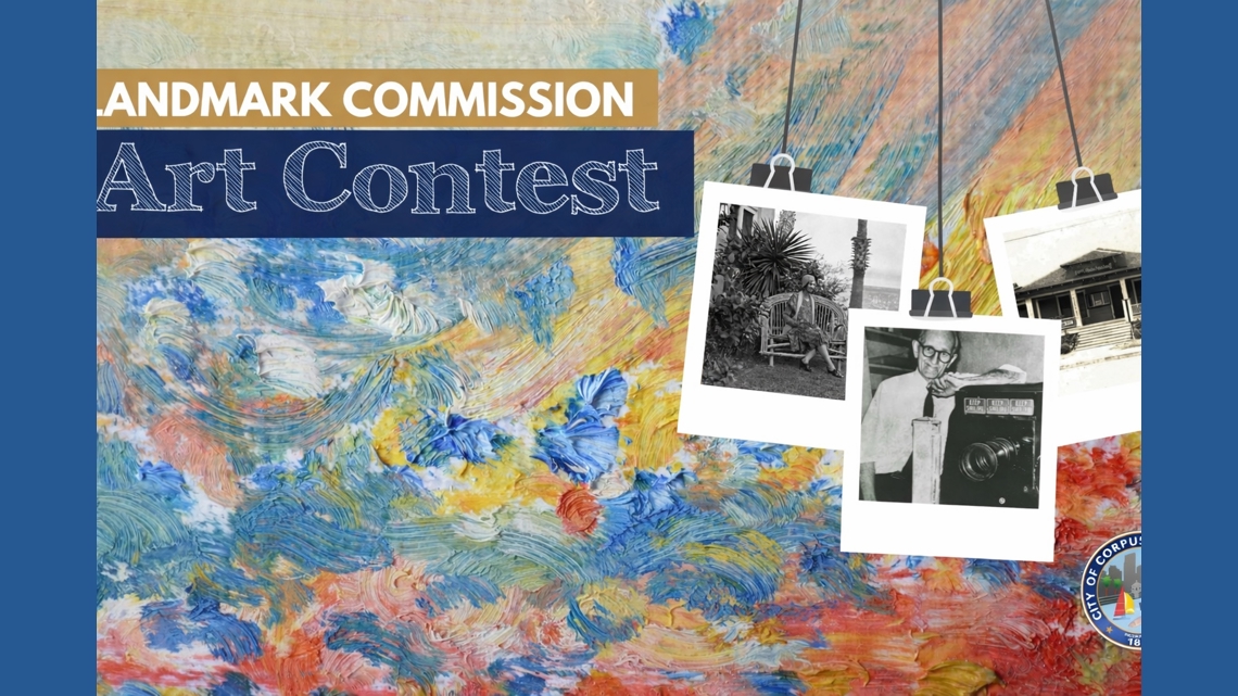 Corpus Christi launches 2026 Preservation Award art contest