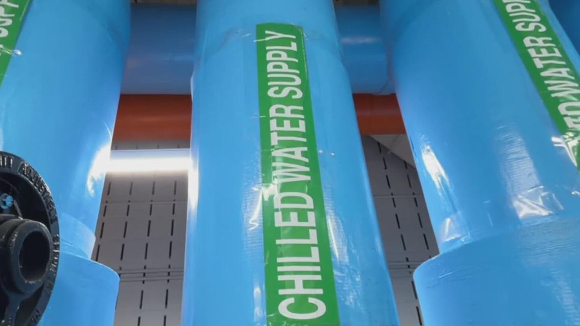 Del Mar College looks to recycled water as drought worsens