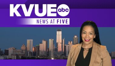 KVUE News at Five | kvue.com