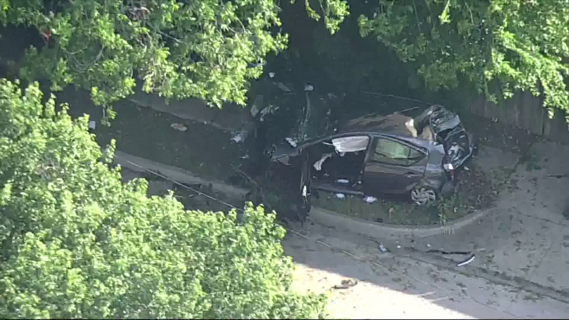 Pedestrian killed in fatal North Texas carjacking, police say