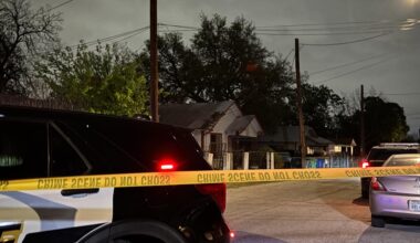 Man found shot to death on east side of San Antonio, police say