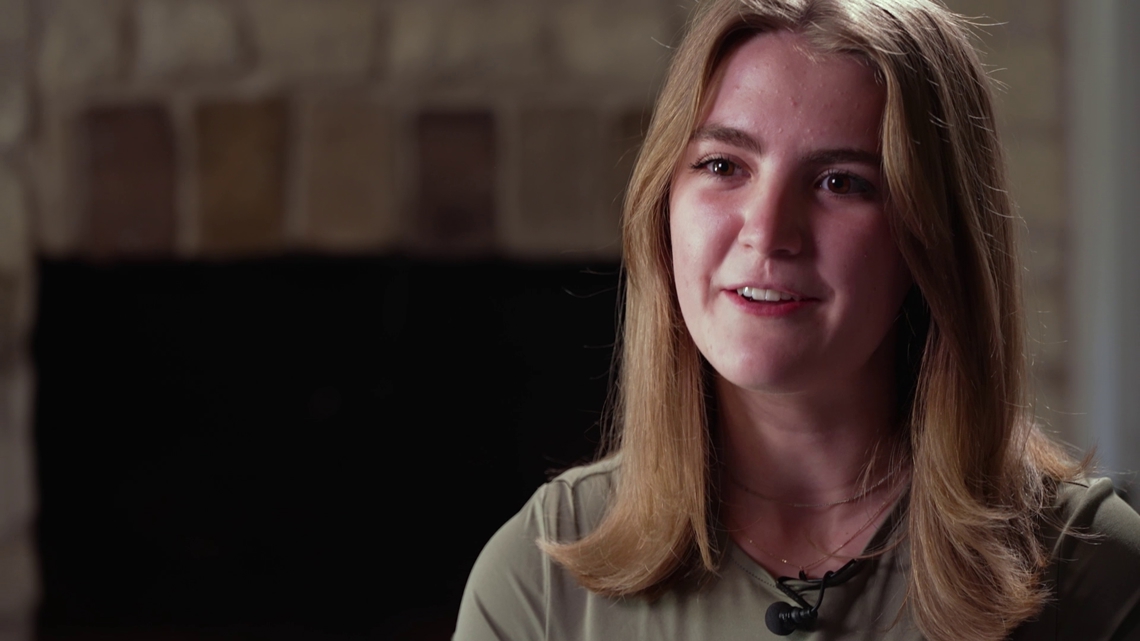 Plano High senior Avery Cousins on why she opposes district's planned AI use at graduation