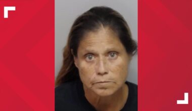 AFFIDAVIT: SA woman accused of stabbing husband with broken glass during argument at west-side home