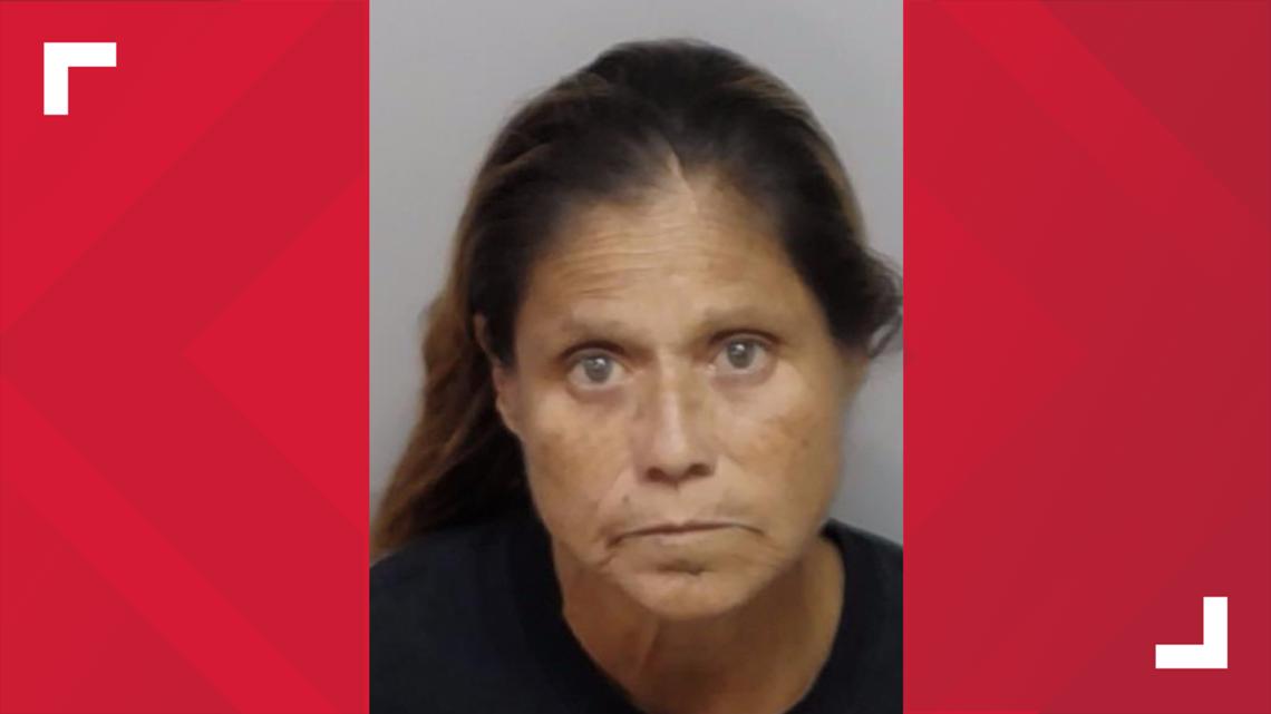 AFFIDAVIT: SA woman accused of stabbing husband with broken glass during argument at west-side home