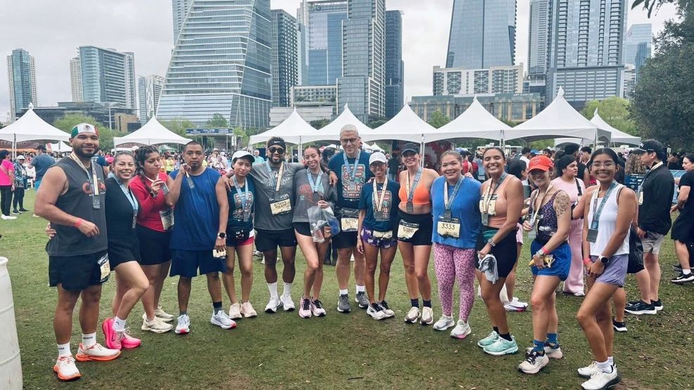 Seguin Fit to Inspire Run Club (Maria Mendiola)