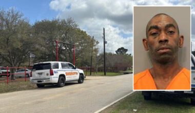 Harris County investigators say man lied about home invasion before being charged with girlfriend’s murder