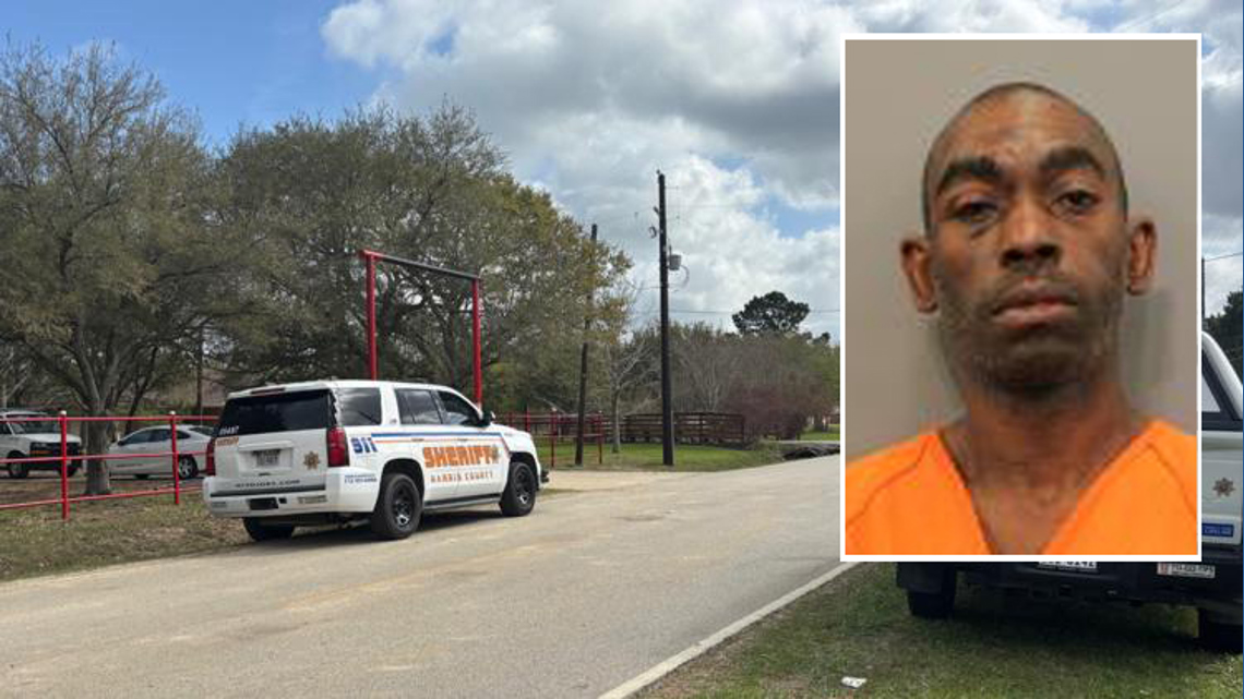 Harris County investigators say man lied about home invasion before being charged with girlfriend’s murder