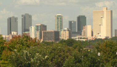 What slower growth means for Greater Fort Worth