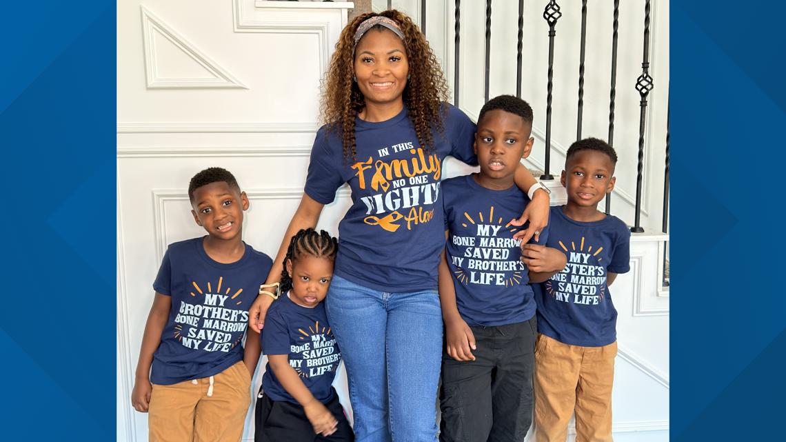 North Texas parents praise the doctors, and also their own children, who helped save each other