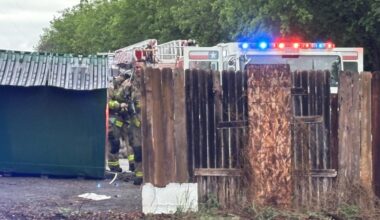 'Saved pretty much the whole building:' SAFD praises family's quick thinking in containing northeast-side apartment fire