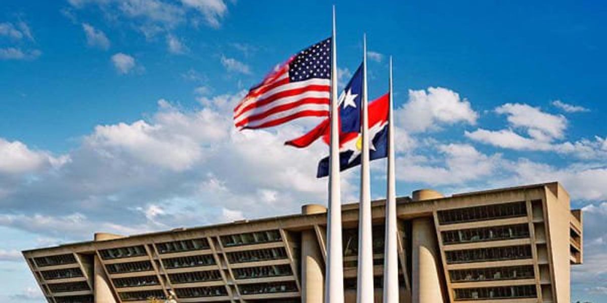 City of Dallas seeks public input for future of City Hall