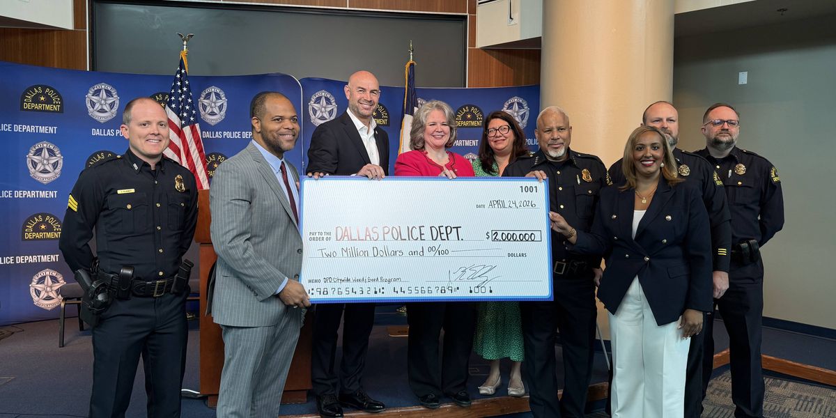 Dallas Violent Crime: New Strategy Secures Community Safety