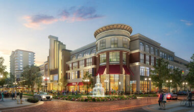 Dallas Midtown Construction Begins At Former Valley View Site