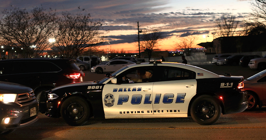 Six victims injured in stabbing incident, Dallas police say