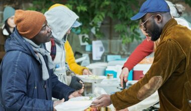 Urgent: Dallas Considers Controversial Homeless Food Permits