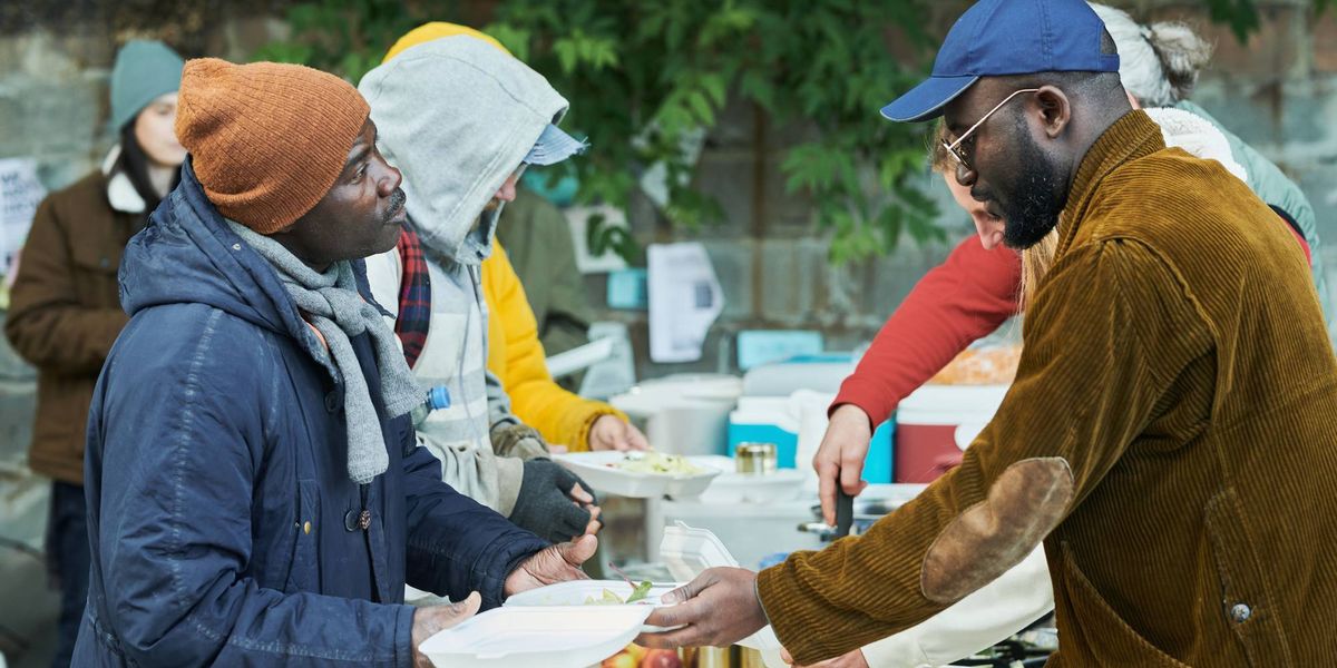 Urgent: Dallas Considers Controversial Homeless Food Permits