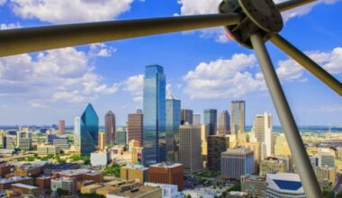 Texas continues record run as No. 1 state for business