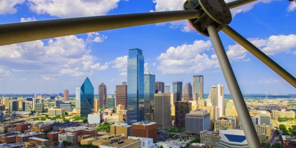 Texas continues record run as No. 1 state for business