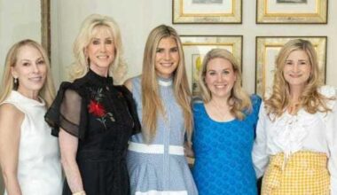 Dallas Symphony Orchestra League presents Fashion Notes Luncheon and Fashion Show LimonCello