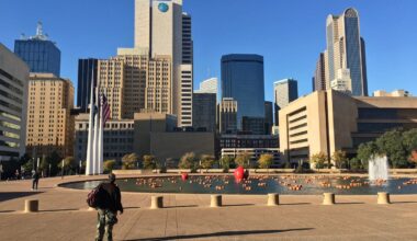 Dallas Hosting Public Safety Response Symposium