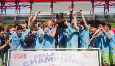 RECAP: Boys and Girls Champions Crowned at 2026 Dallas Cup