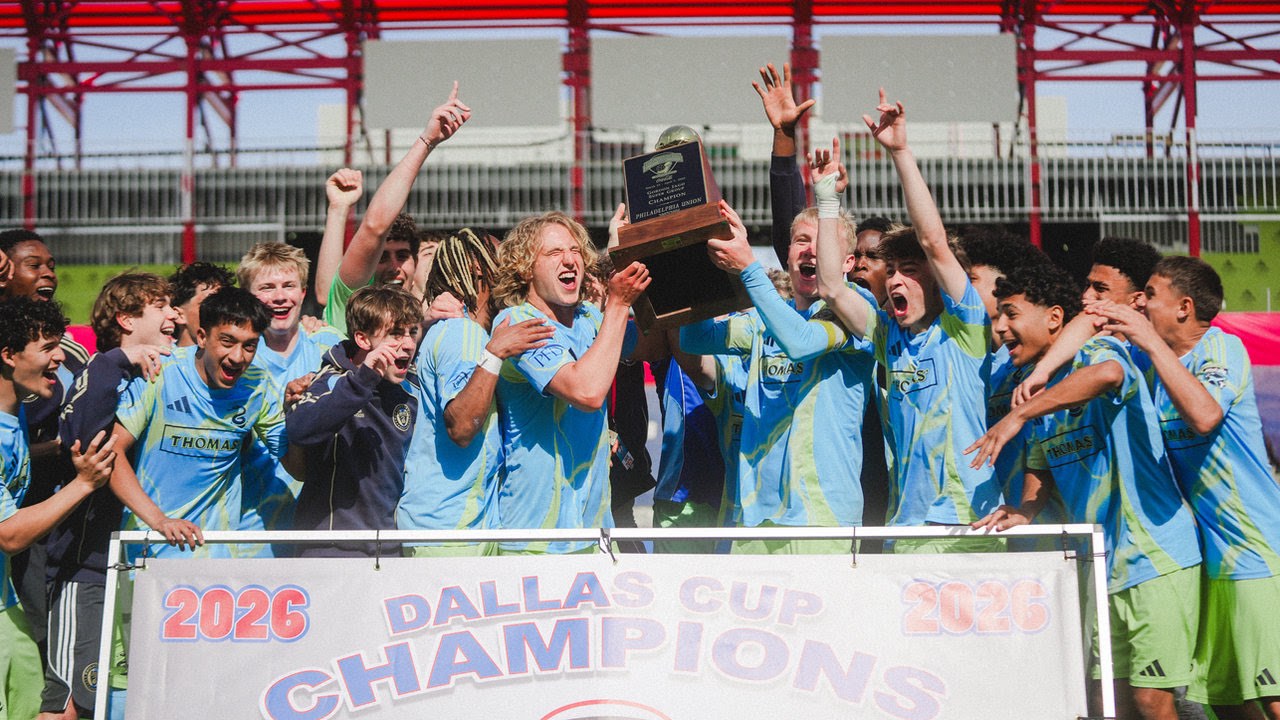 RECAP: Boys and Girls Champions Crowned at 2026 Dallas Cup