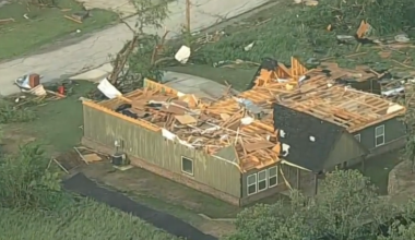 Seven tornadoes, more than 100 reports in preliminary survey after deadly North Texas storms