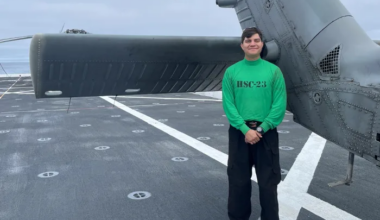 How A Plano Graduate Helped Bring Artemis II Astronauts Home - Local Profile