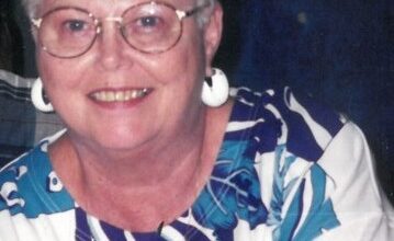 Darleen Faye Cook - NOVEMBER 23, 1940 – APRIL 23, 2026