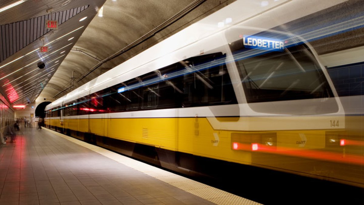 DART weekend closures impact Cityplace/Uptown station tunnels – NBC 5 Dallas-Fort Worth