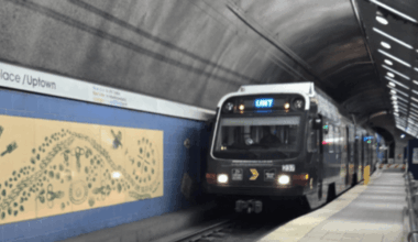 Cityplace/Uptown station repairs to disrupt DART rail lines