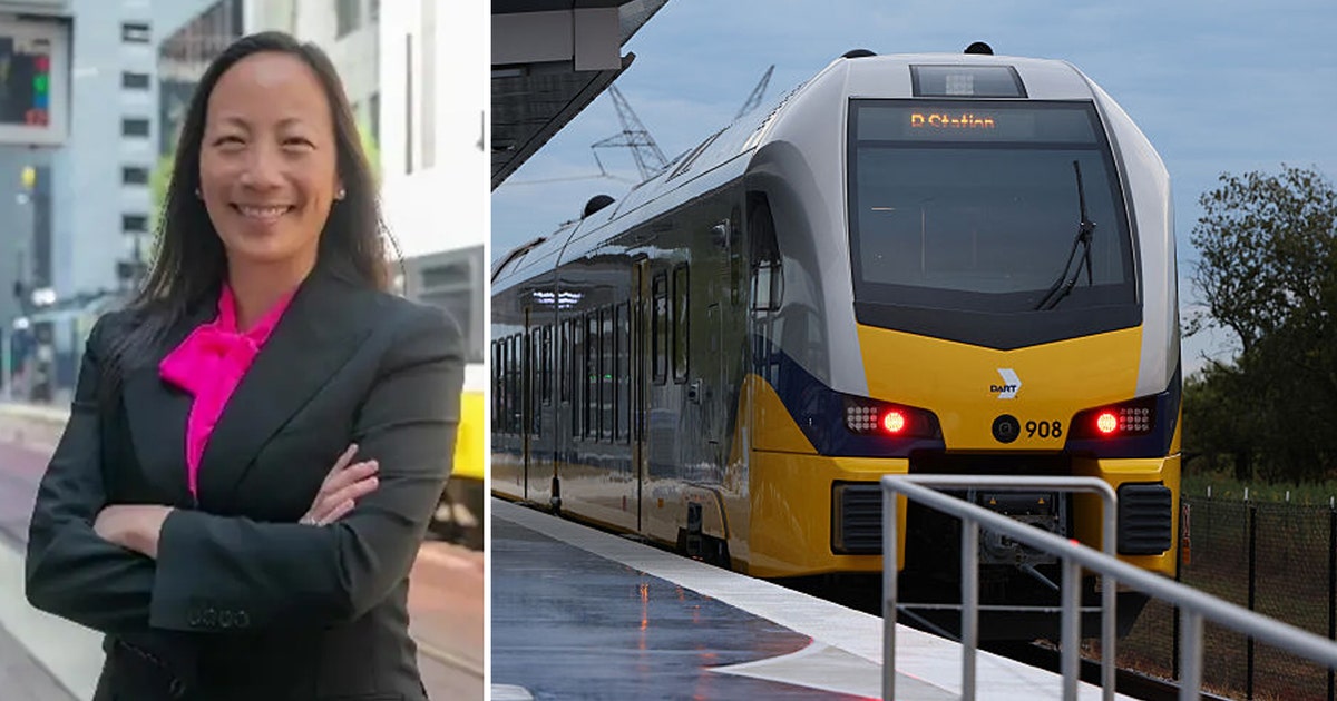 DART names interim leader after terminating outgoing CEO's contract