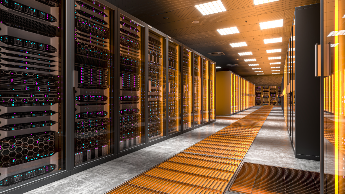 The Data Center Boom Reshaping Williamson County, Texas