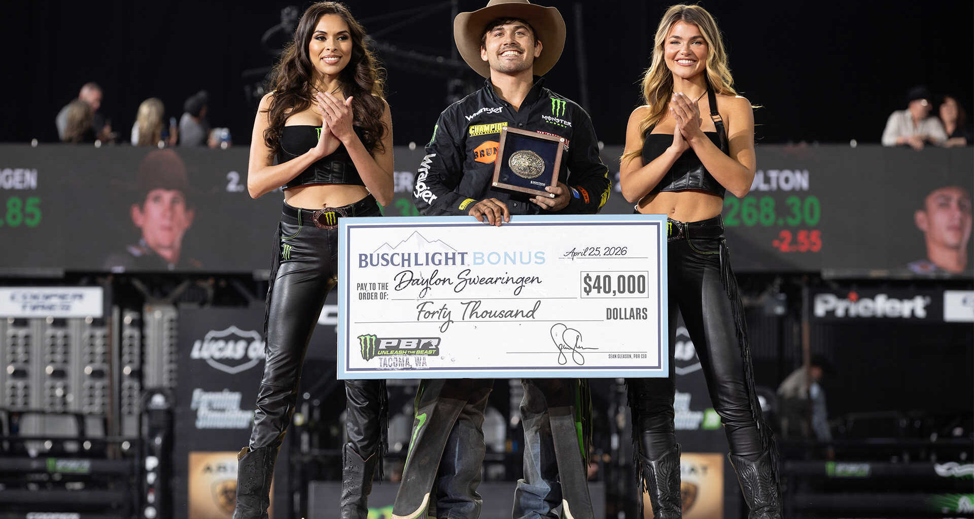 Put up or shut up: Tacoma closed the door—now Fort Worth will crown the best bull rider in the world as world champion