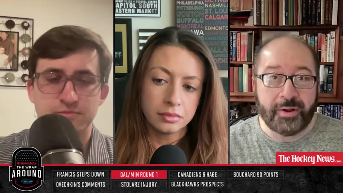 Call It “Texas Syndrome”: How Dallas Shaped Miro Heiskanen On and Off the Ice