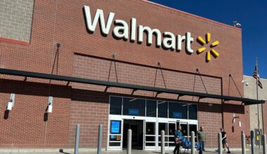 Walmart to renovate 72 Texas stores, many in DFW