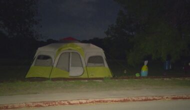 San Antonio parks lift curfew for Easter weekend. Here's what to know.