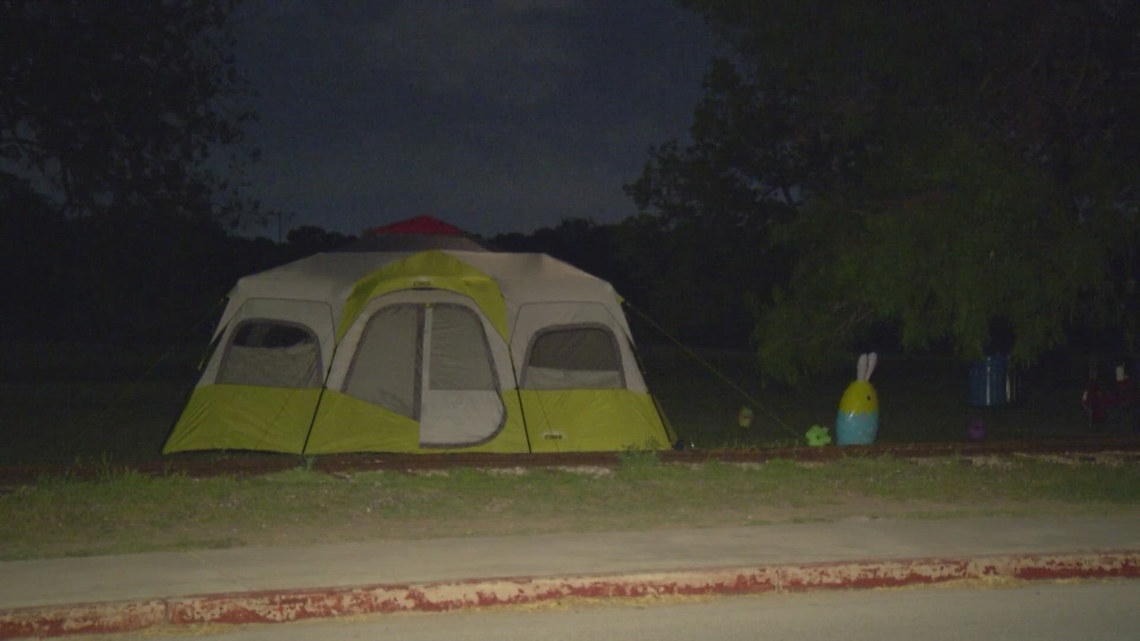 San Antonio parks lift curfew for Easter weekend. Here's what to know.