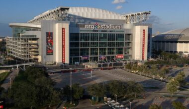 Which teams are playing in Houston for the FIFA World Cup 2026? Full schedule released