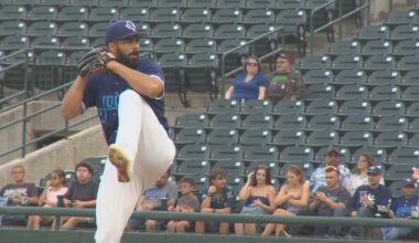Hooks can't overcome big inning in Friday loss to Frisco