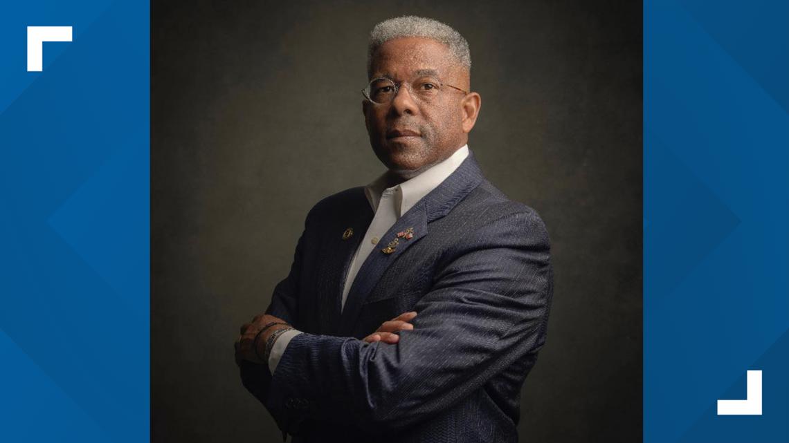 Dallas GOP Chair Allen West resigns amid controversy